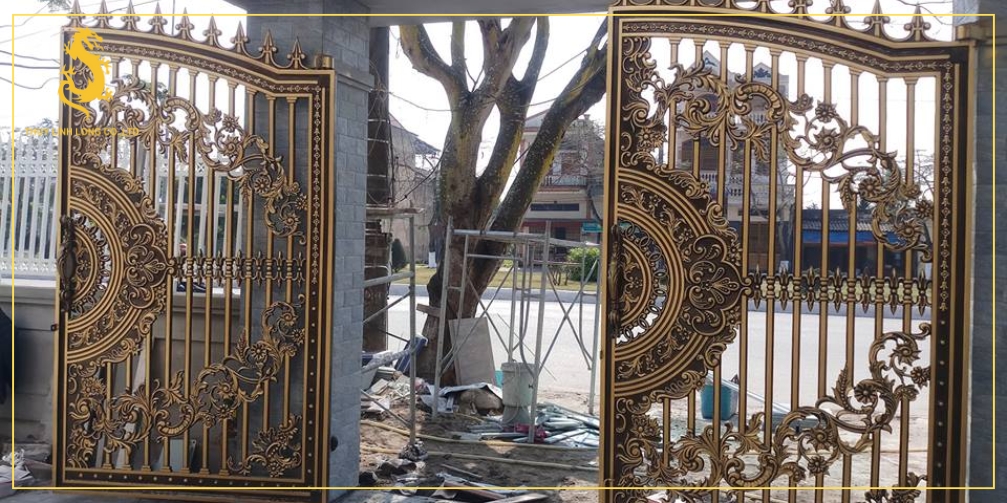 Lợi ích của việc lắp đặt cổng mở tự động tại Hà Tĩnh