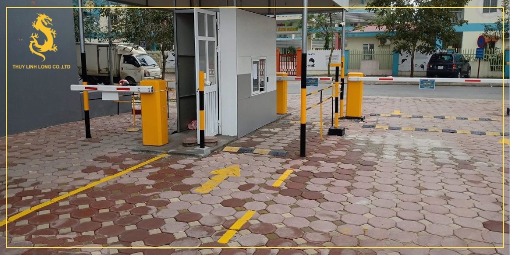Lợi ích khi trang bị cổng Barrier tự động cho công trình tại Đà Nẵng