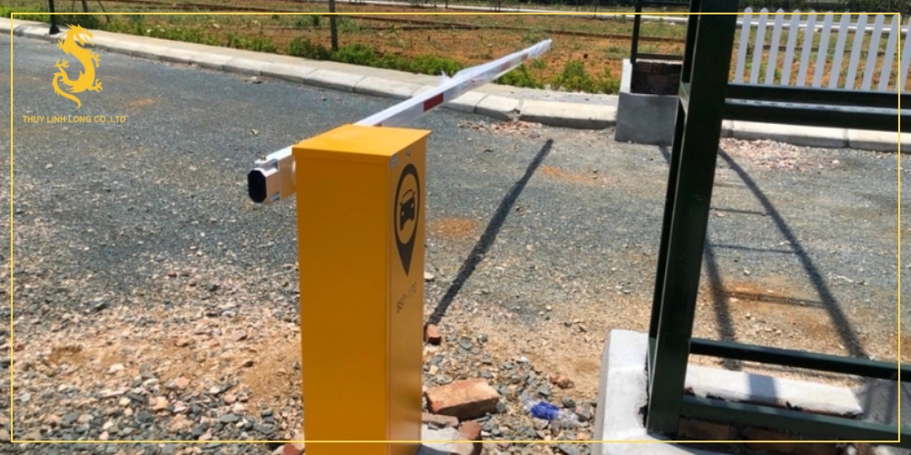 Những lợi ích khi lắp cổng Barrier tự động ở Hải Phòng