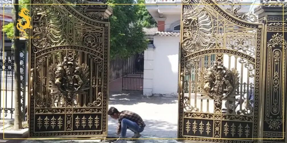Phân loại cổng mở tự động Hà Tĩnh được nhiều khách hàng tin dùng
