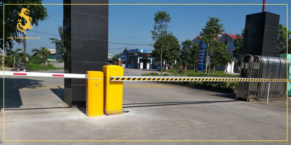 Quy trình thi công Barrier tự động bài bản tại Cần Thơ