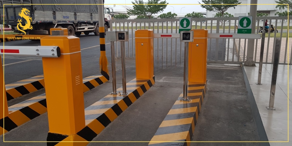 Thủy Linh Long - Đơn vị đồng hành đáng tin cậy trong lắp đặt Barrier tự động Phú Thọ
