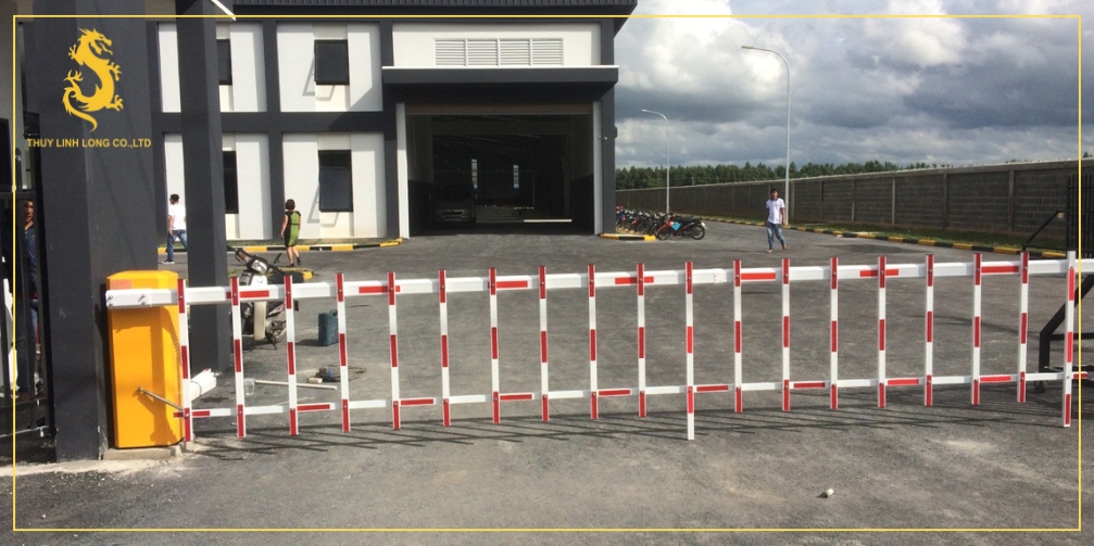 Thủy Linh Long - Đơn vị uy tín trong lắp đặt Barrier tự động Lâm Đồng