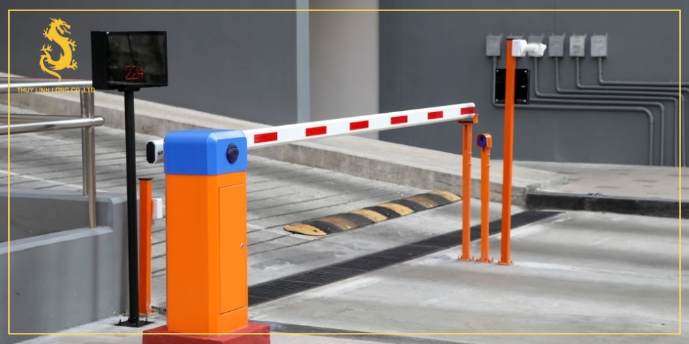Ưu thế nổi bật của Thủy Linh Long trong lĩnh vực cổng Barrier tự động Tp. HCM