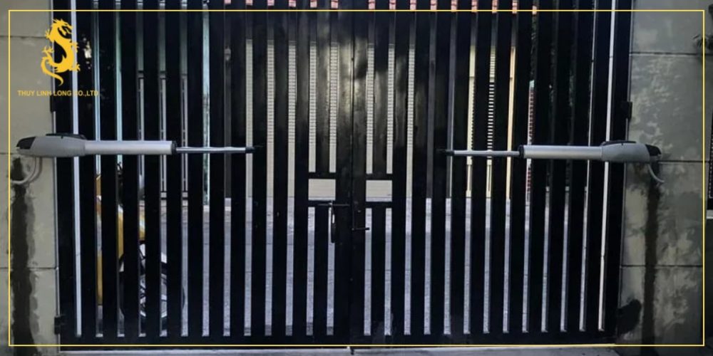 an toan khi su dung cong tu dong cam bien va tieu chuan ip