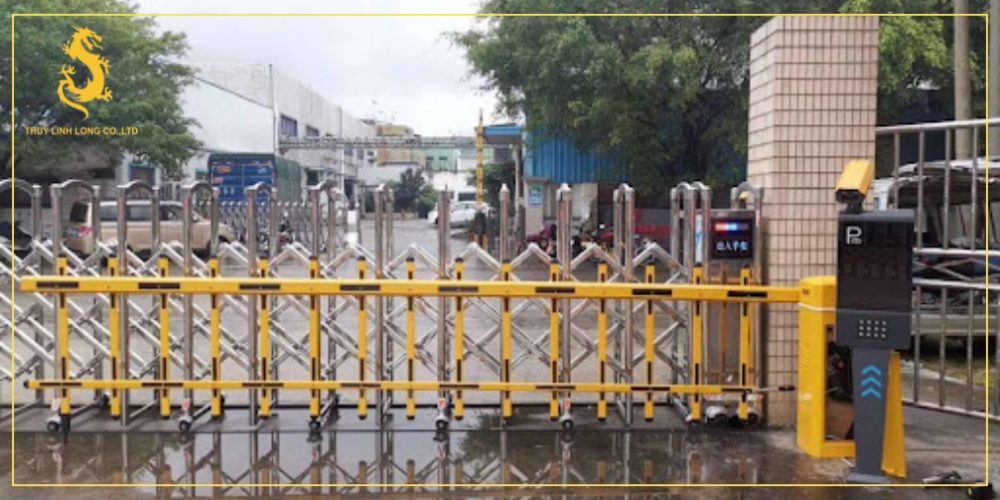 barrier rao chan tu dong khi nao nen dung loai nay