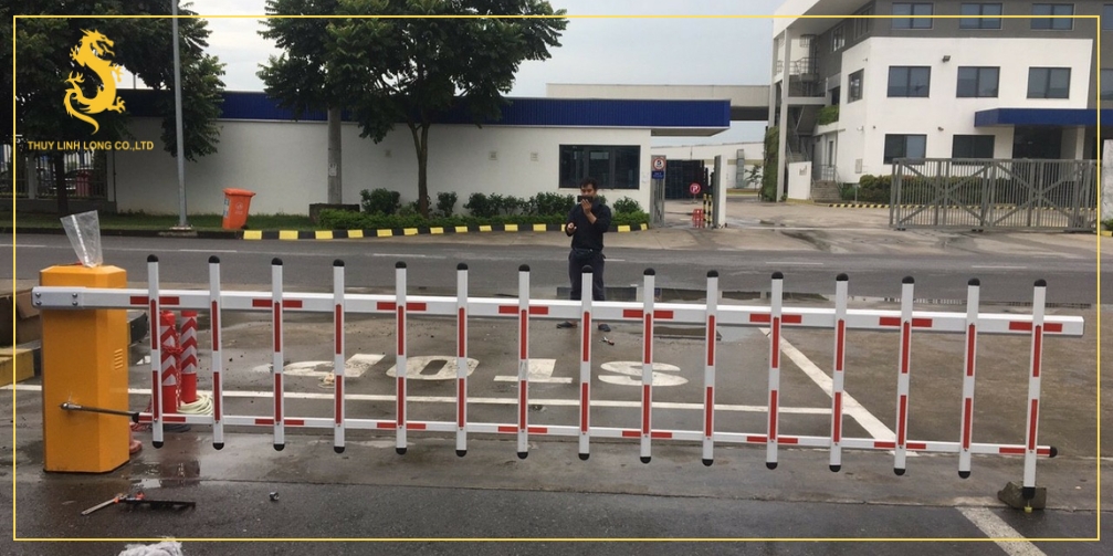 Các dòng cổng Barrier tự động Quảng Nam chất lượng cao