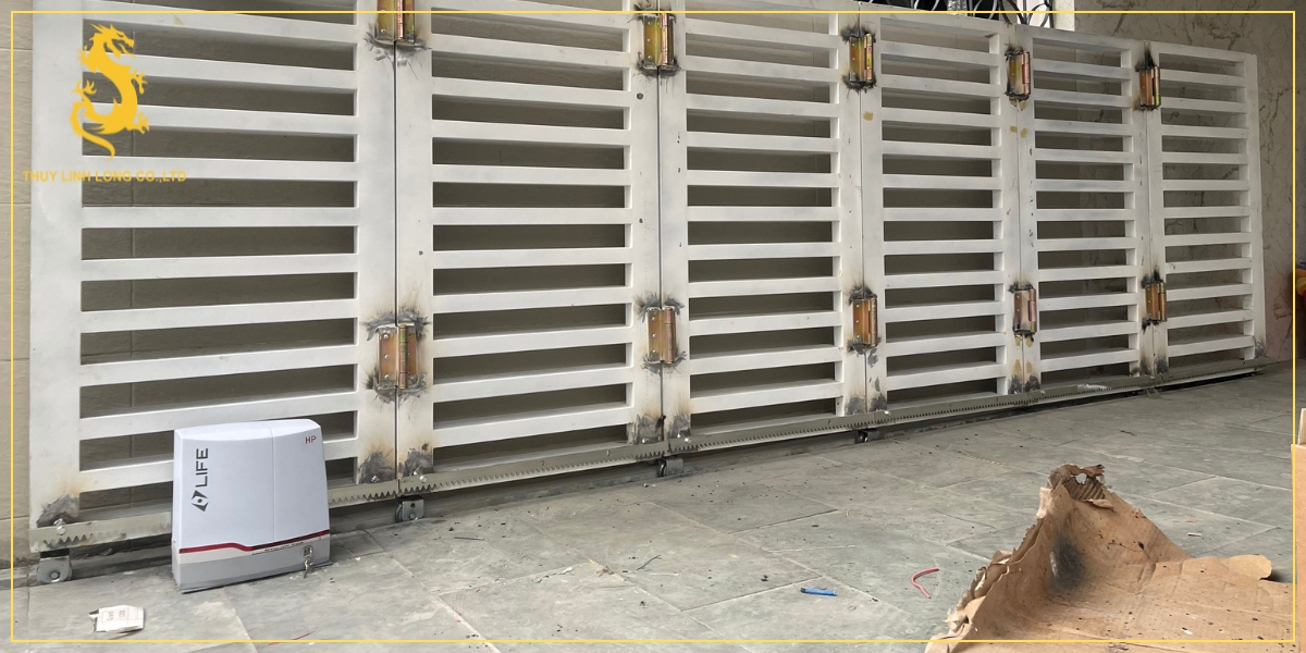 cac hang muc can kiem tra dinh ky khi bao tri cong truot tu dong Các hạng mục cần kiểm tra định kỳ khi bảo trì cổng trượt tự động