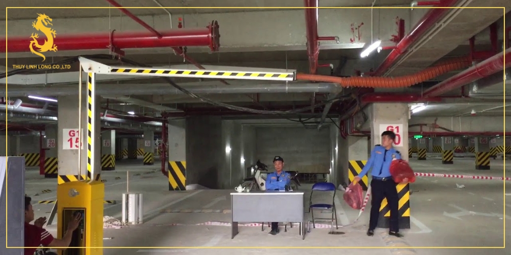 Các loại cổng Barrier tự động Quảng Bình được sử dụng phổ biến