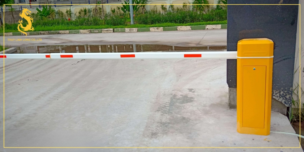 Các mẫu cổng Barrier tự động thông dụng tại Huế