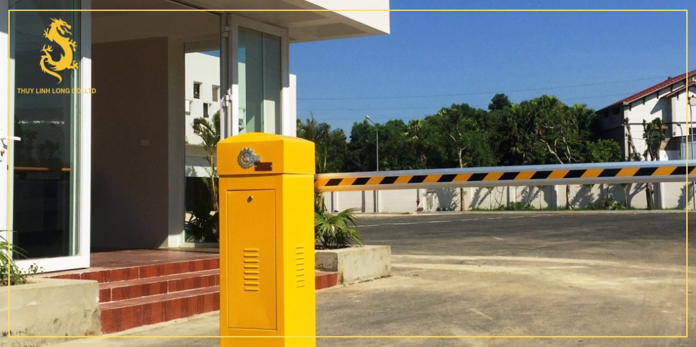 cac mau cong barrier tu dong thong dung tai hue Các mẫu cổng Barrier tự động thông dụng tại Huế