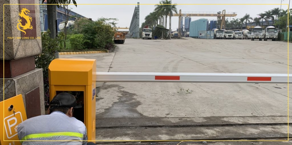 cung cap lap dat cong barrier tu dong thai binh