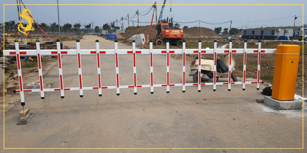 khi nao nen dung barrier rao chan tu dong Khi nào nên dùng barrier rào chắn tự động