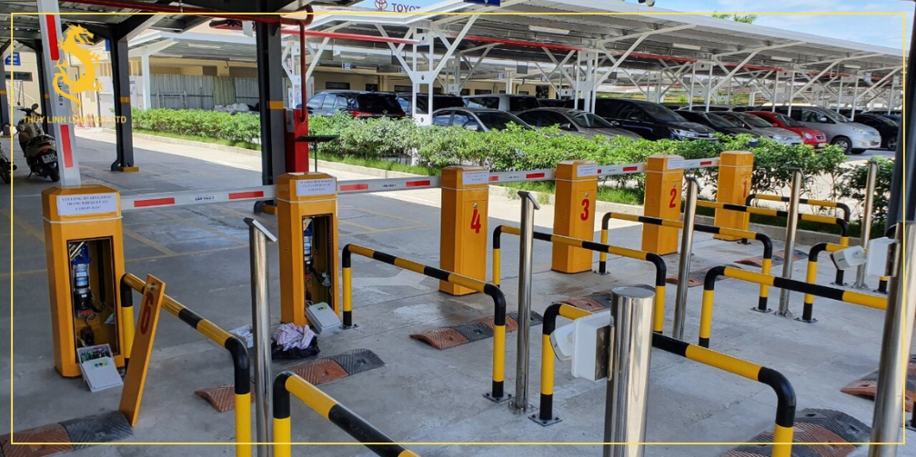 Lợi ích của việc sử dụng cổng Barrier tự động tại Huế