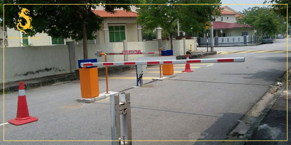 phan loai cong barrier tu dong tai ca mau Phân loại cổng Barrier tự động tại Cà Mau