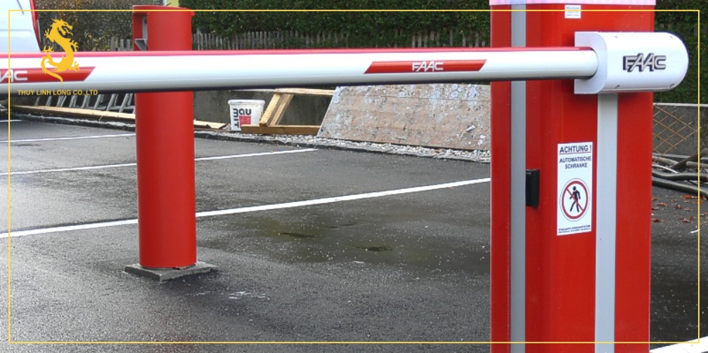 Quy trình lắp đặt cổng Barrier tự động tại Quảng Bình