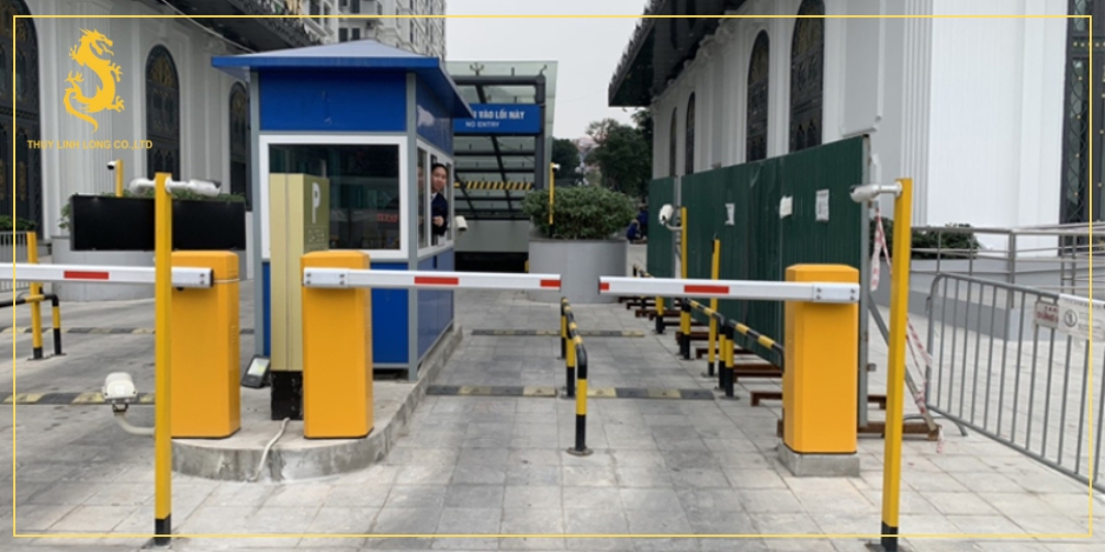 quy trinh lap dat va ban giao cong barrier tu dong tai nam dinh Quy trình lắp đặt và bàn giao cổng Barrier tự động tại Nam Định
