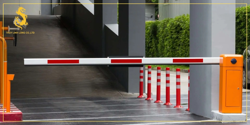 Thủy Linh Long - Đơn vị hàng đầu lắp đặt cổng Barrier tự động tại Quảng Nam