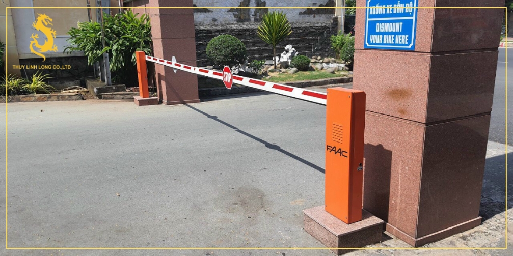 Ưu điểm của việc sử dụng cổng Barrier tự động tại Thanh Hoá