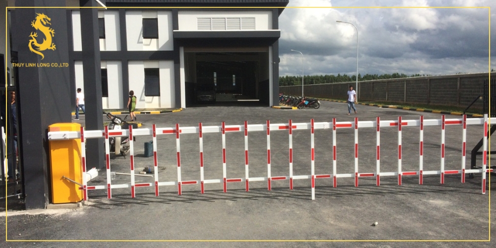 uu diem noi bat cua barrier rao chan tu dong Ưu điểm nổi bật của barrier rào chắn tự động