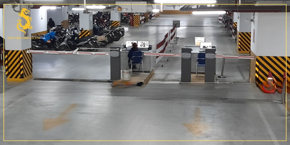 Vì sao chọn Thủy Linh Long để thi công cổng Barrier tự động tại Quảng Bình