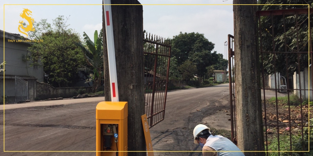 Vì sao nên chọn Thủy Linh Long để lắp cổng Barrier tự động tại Hà Tĩnh