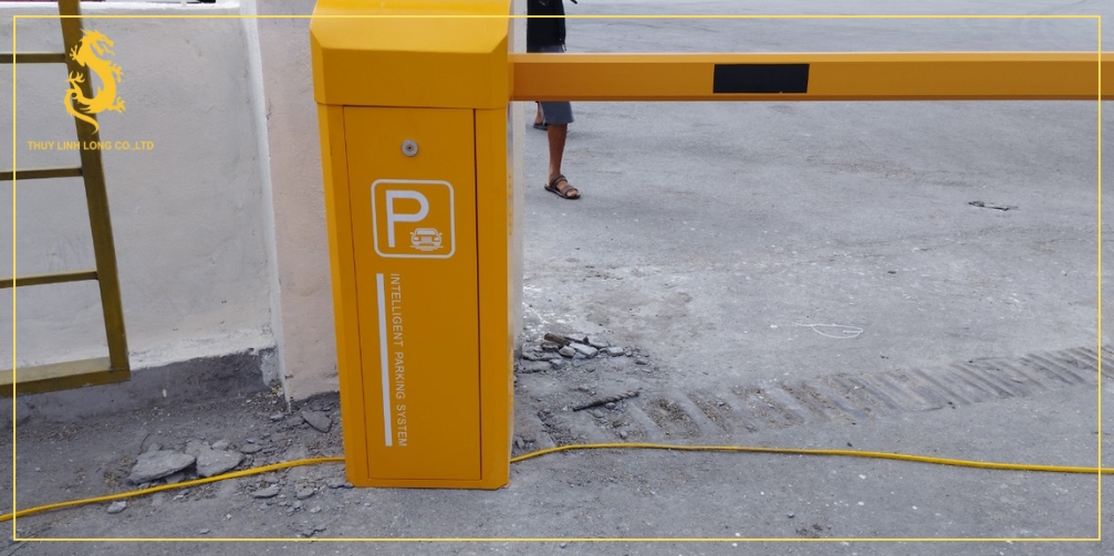 Các bước lắp đặt cổng Barrier tự động tại Bình Định