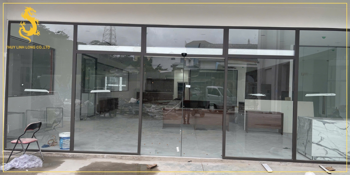 Các loại cửa tự động phù hợp cho từng khu vực khách sạn