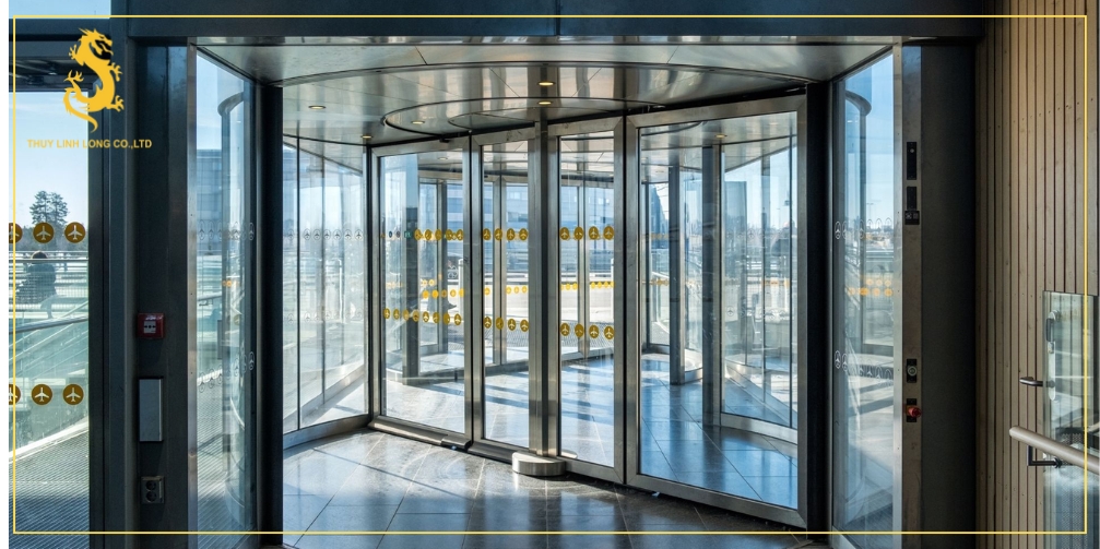 cac loi ich khi lap cua tu dong Các lợi ích khi lắp cửa tự động