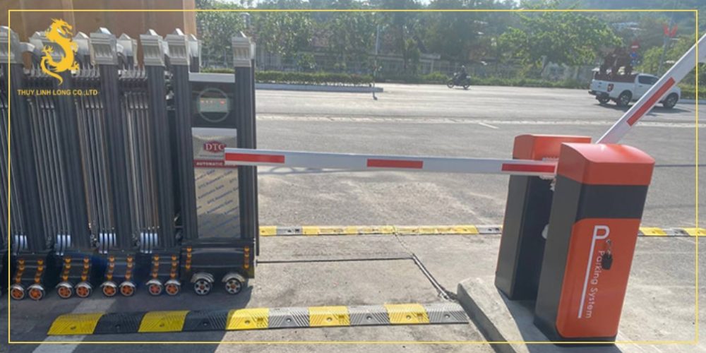 cung cap lap dat cong barrier tu dong ninh thuan