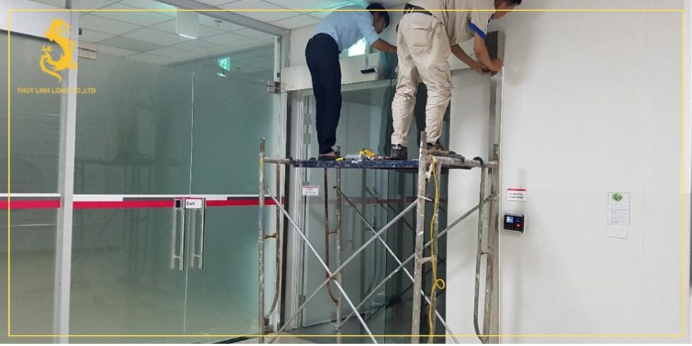 khi nao can bao tri cua tu dong chu ky bao tri va nhung hang muc kiem tra