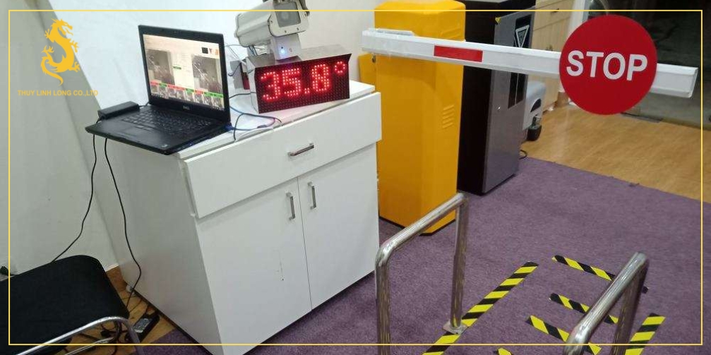 Lợi ích của việc lắp đặt cổng Barrier tự động tại Long An