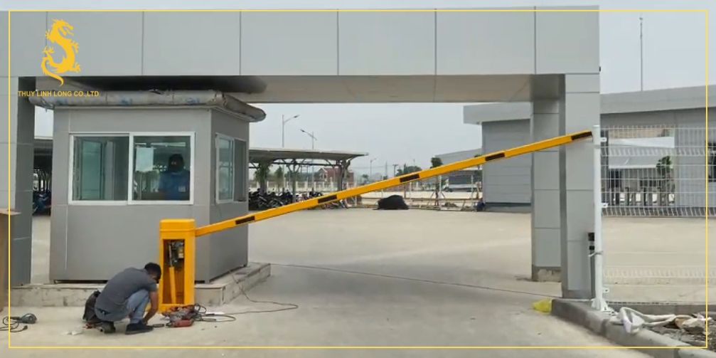 Lợi ích khi lắp đặt cổng Barrier tự động Bà Rịa - Vũng Tàu
