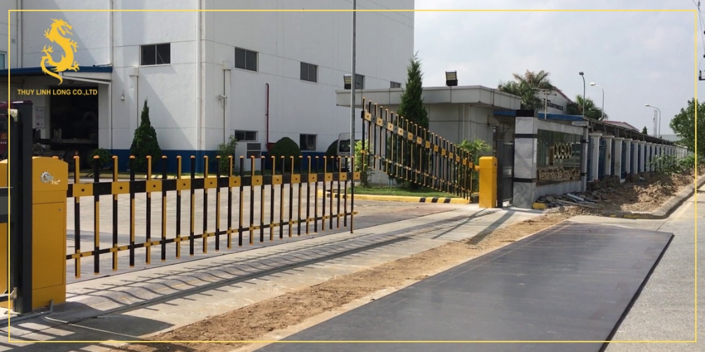 loi ich khi lap dat cong barrier tu dong soc trang Lợi ích khi lắp đặt cổng Barrier tự động Sóc Trăng