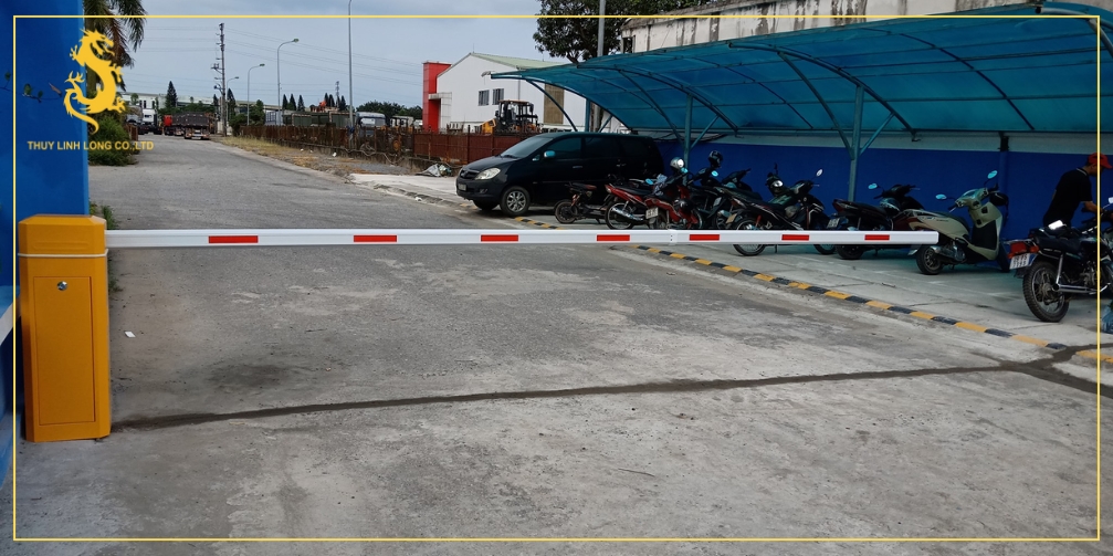 Lợi ích khi sử dụng cổng Barrier tự động tại Trà Vinh