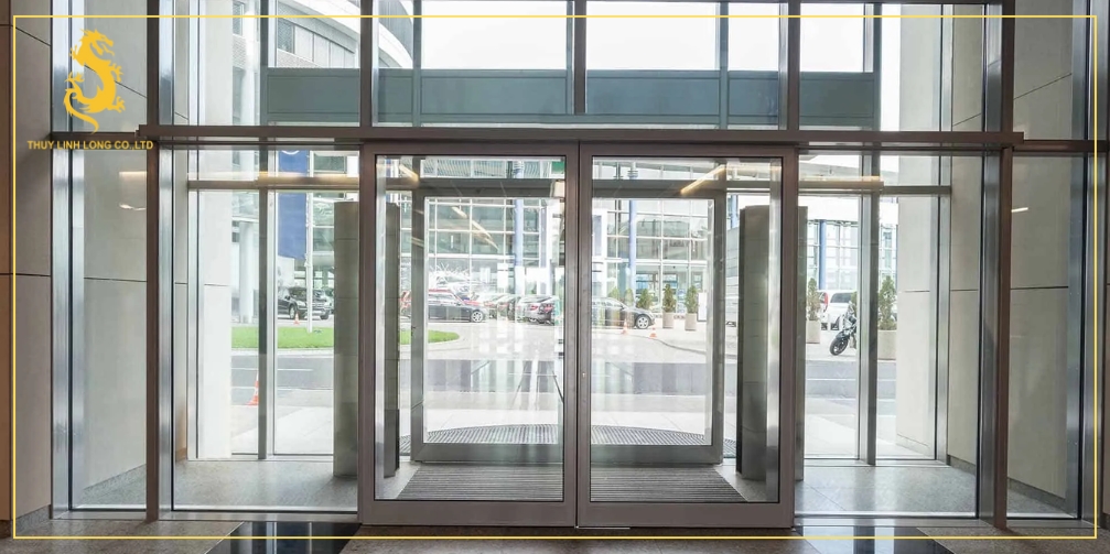 Những sai lầm thường gặp khi chọn motor cửa tự động