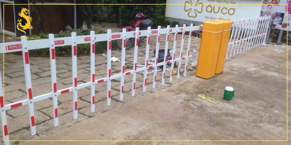 Phân loại các mẫu cổng Barrier tự động Bình Phước thông dụng