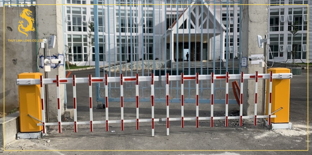 phan loai cac mau cong barrier tu dong phu yen pho bien Phân loại các mẫu cổng Barrier tự động Phú Yên phổ biến