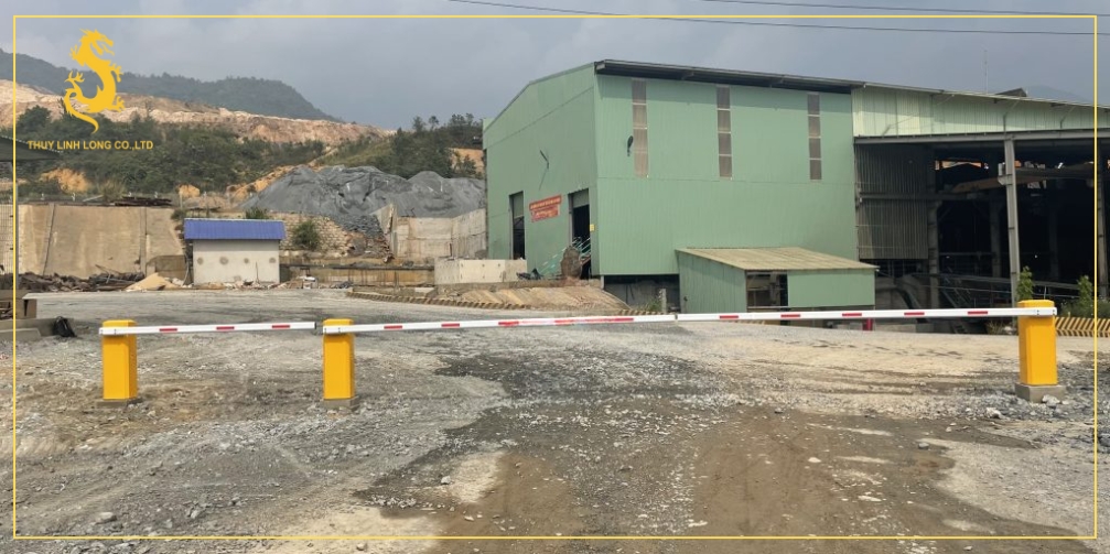 Quy trình lắp đặt cổng Barrier tự động Bà Rịa - Vũng Tàu