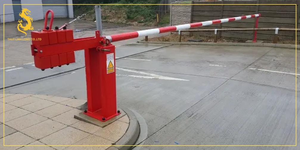 quy trinh lap dat cong barrier tu dong binh thuan Quy trình lắp đặt cổng Barrier tự động Bình Thuận