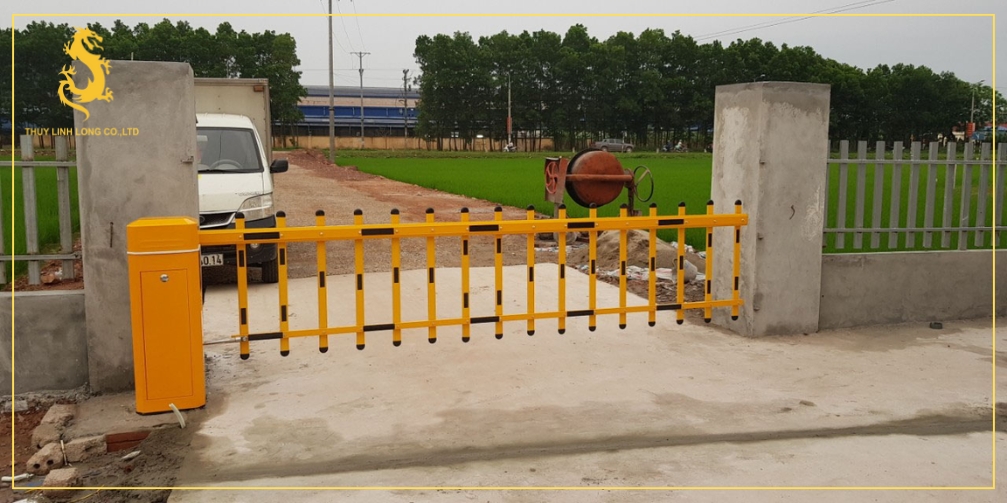 Quy trình lắp đặt cổng Barrier tự động tại Bình Phước