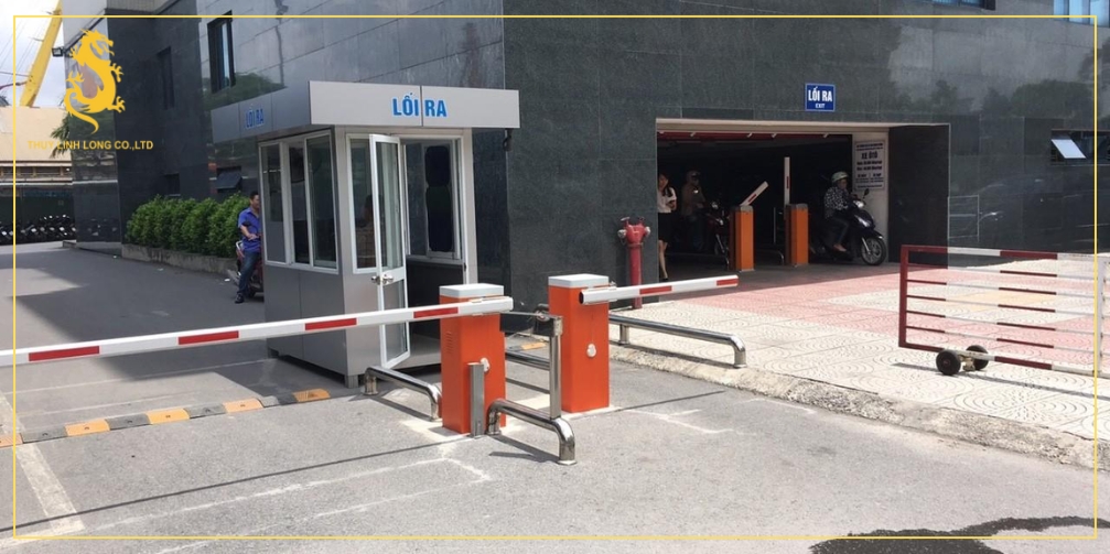 quy trinh lap dat cong barrier tu dong tai phu yen Quy trình lắp đặt cổng Barrier tự động tại Phú Yên