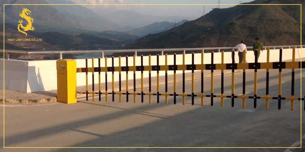 Quy trình lắp đặt cổng Barrier tự động tại Trà Vinh