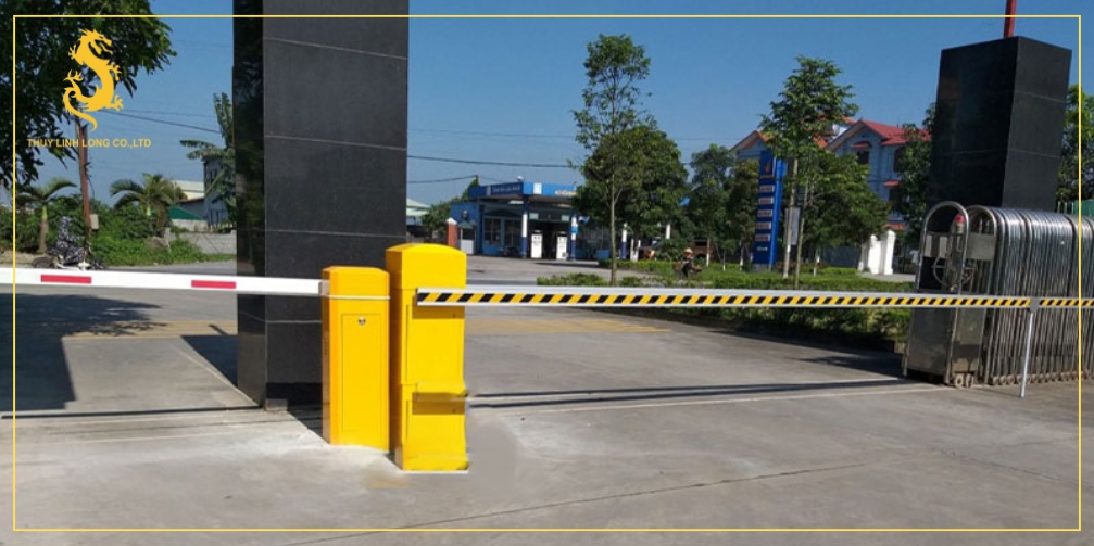 quy trinh thi cong lap dat cong barrier tu dong tai kon tum Quy trình thi công lắp đặt cổng Barrier tự động tại Kon Tum