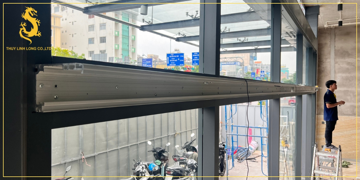 tam quan trong cua viec chon dung cong suat motor cua tu dong Tầm quan trọng của việc chọn đúng công suất motor cửa tự động