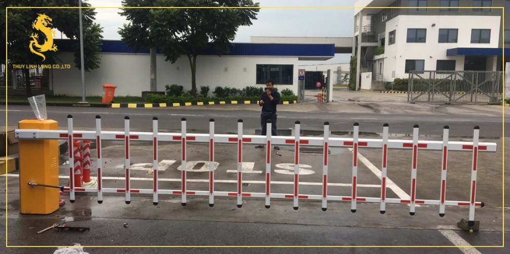 thuy linh long doi tac uy tin lap cong barrier tu dong tai dak nong Thủy Linh Long - Đối tác uy tín lắp cổng Barrier tự động tại Đắk Nông