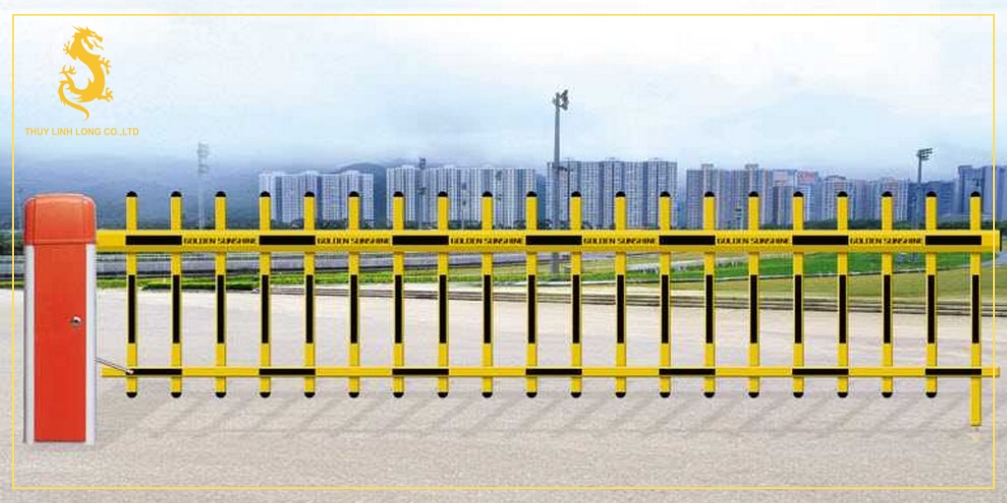 Thủy Linh Long - Đơn vị hàng đầu cung cấp cổng Barrier tự động tại Trà Vinh