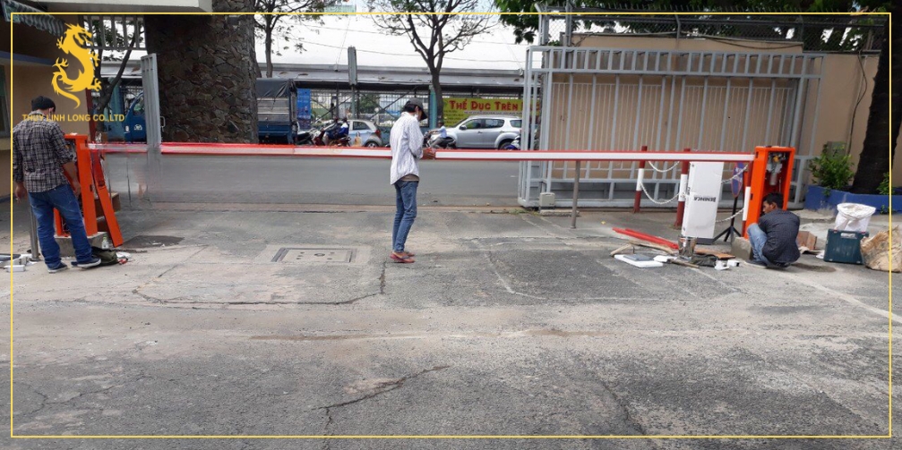 thuy linh long don vi uy tin lap dat cong barrier tu dong tai hau giang Thủy Linh Long - Đơn vị uy tín lắp đặt cổng Barrier tự động tại Hậu Giang
