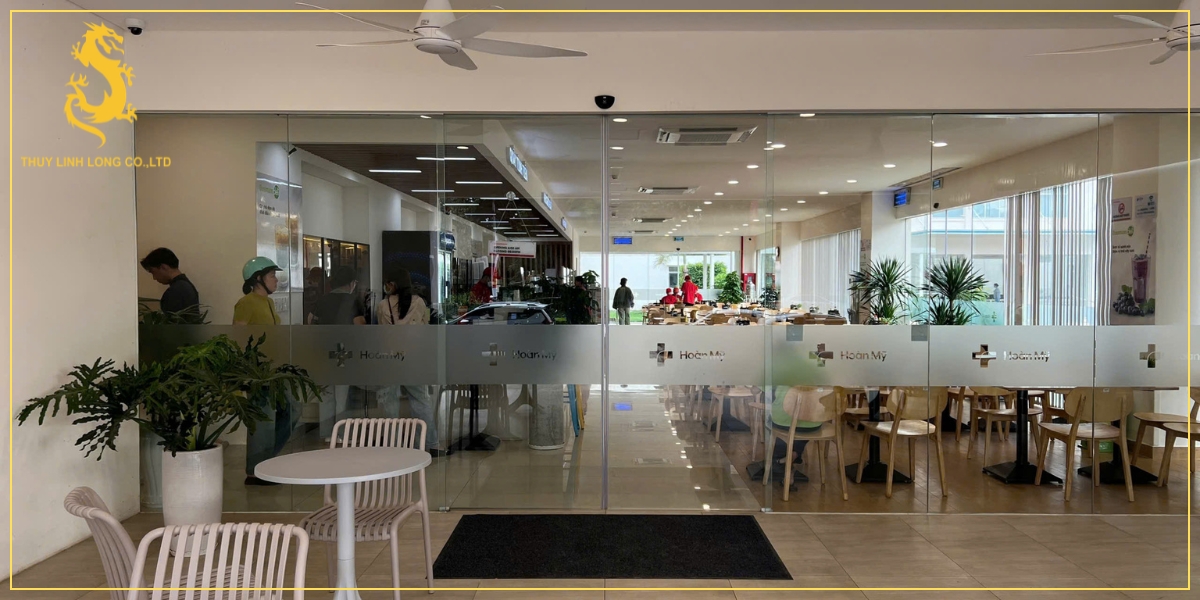 tieu chuan van hanh cua tu dong trong benh vien Tiêu chuẩn vận hành cửa tự động trong bệnh viện