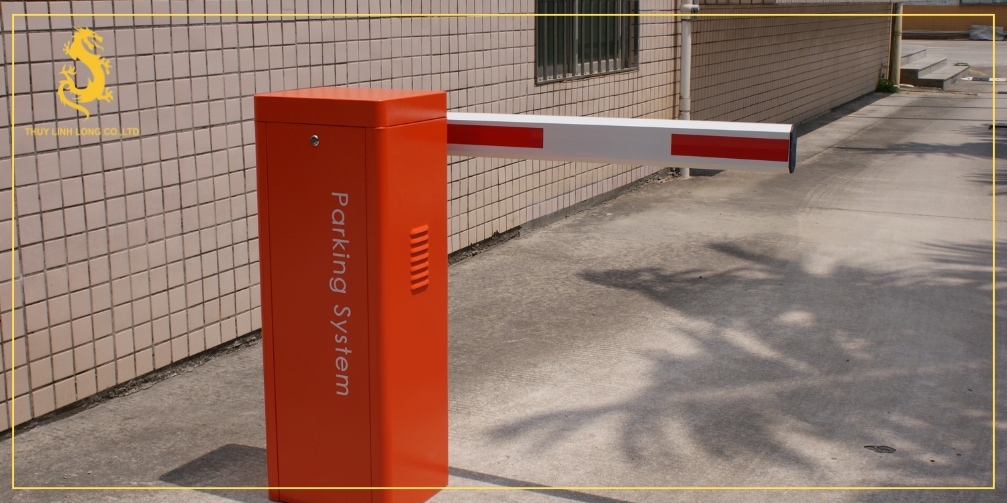 Ưu điểm của cổng Barrier tự động Bình Định